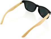 Oct17 Wood Bamboo Sunglasses Wooden Mens Womens Vintage Eyewear