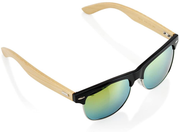 Oct17 Premium Fashion Stylish Classic Retro Vintage Wood Wooden Bamboo Sunglasses